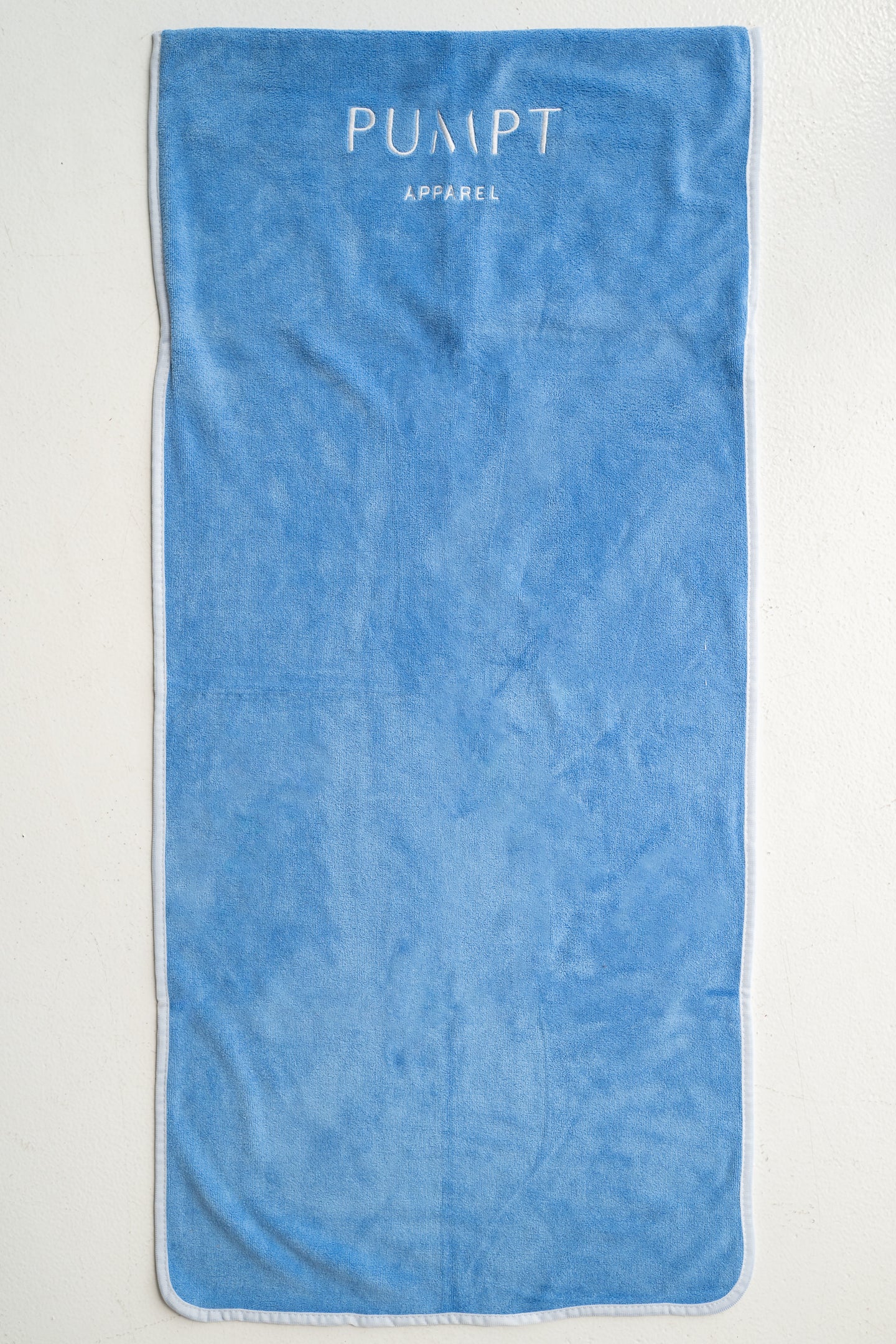 Classic Gym Towel - Blue