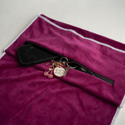 Gym Essentials Bundle - Pink