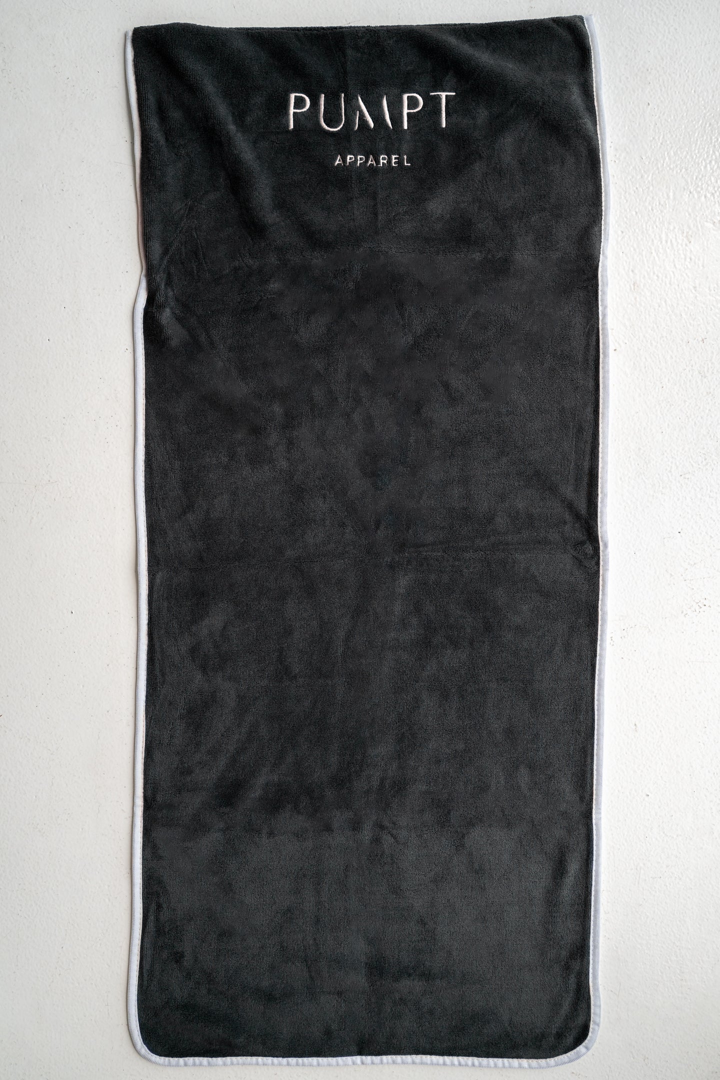 Classic Gym Towel - Charcoal