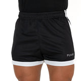 Classic Cut Gym Shorts - Black