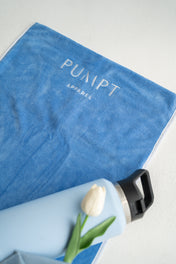 Gym Essentials Bundle - Blue