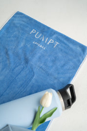Gym Essentials Bundle - Blue