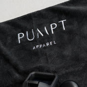 Classic Gym Towel - Charcoal