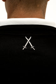 Classic Quarter Zip - Black