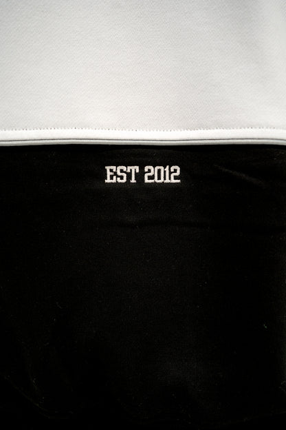 Classic Quarter Zip - Black