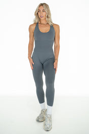 Envy Jumpsuit - Grey