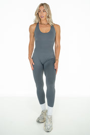 Envy Jumpsuit - Grey