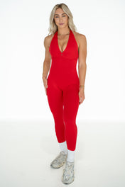 Aura Suit - Red