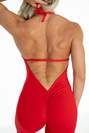 Aura Suit - Red