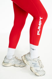 Aura Suit - Red
