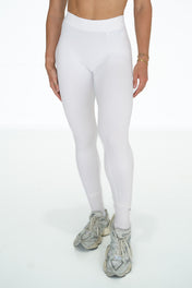 Victoria Leggings - White
