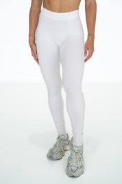 Victoria Leggings - White