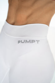 Victoria Leggings - White
