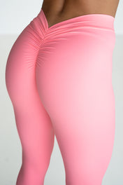 Victoria Leggings - Pink