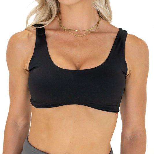 Curve Bra - Black