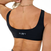 Curve Bra - Black