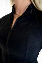 Allure Zip Jacket