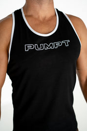 Peak Racerback - Black