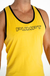 Peak Racerback - Yellow