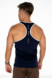 Peak Racerback - Navy