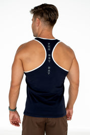 Peak Racerback - Navy