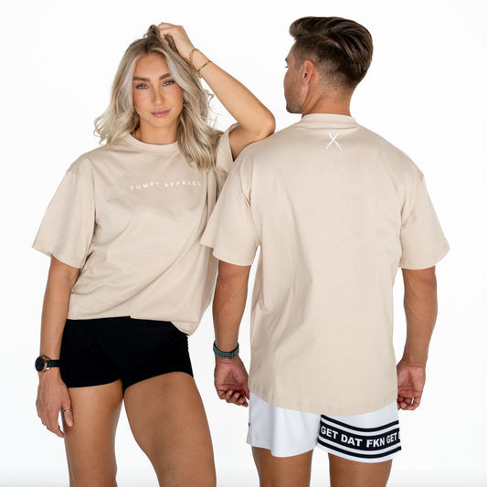 Staple Tee - Ivory