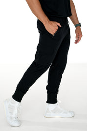 Power Cargo Jogger - Black