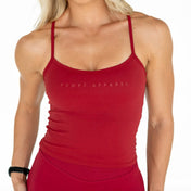 Signature Tank - Cherry