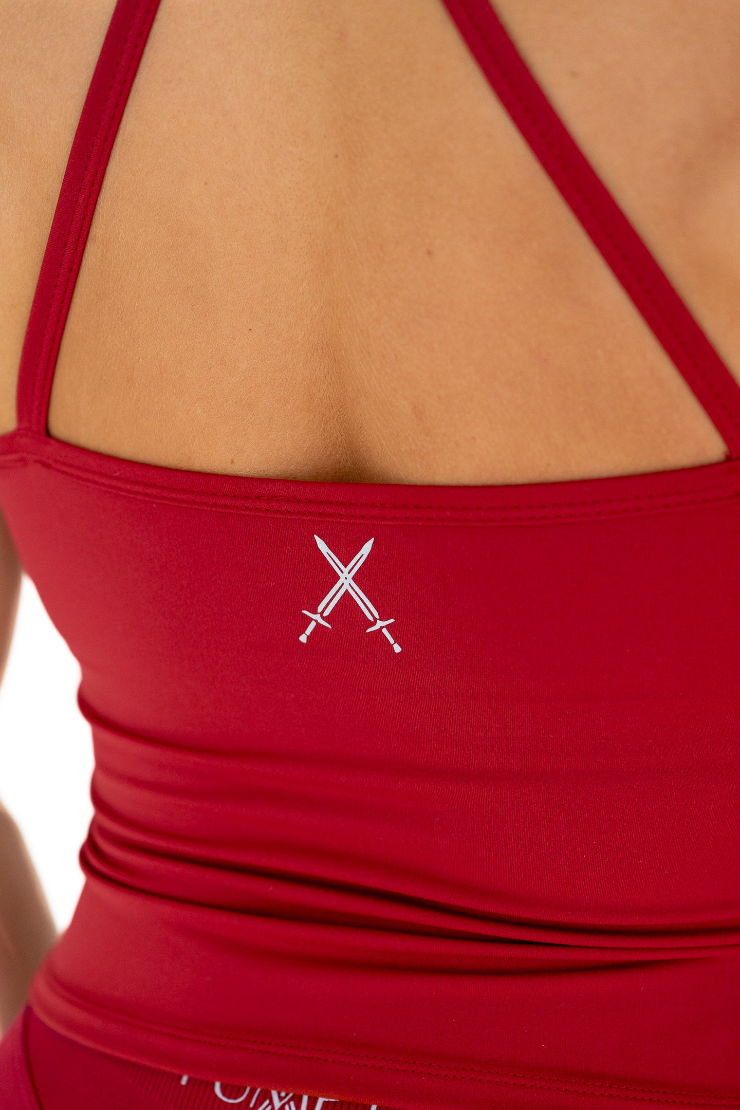 Signature Tank - Cherry