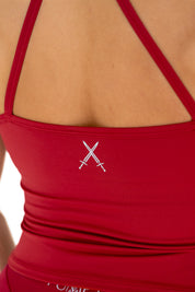 Signature Tank - Cherry