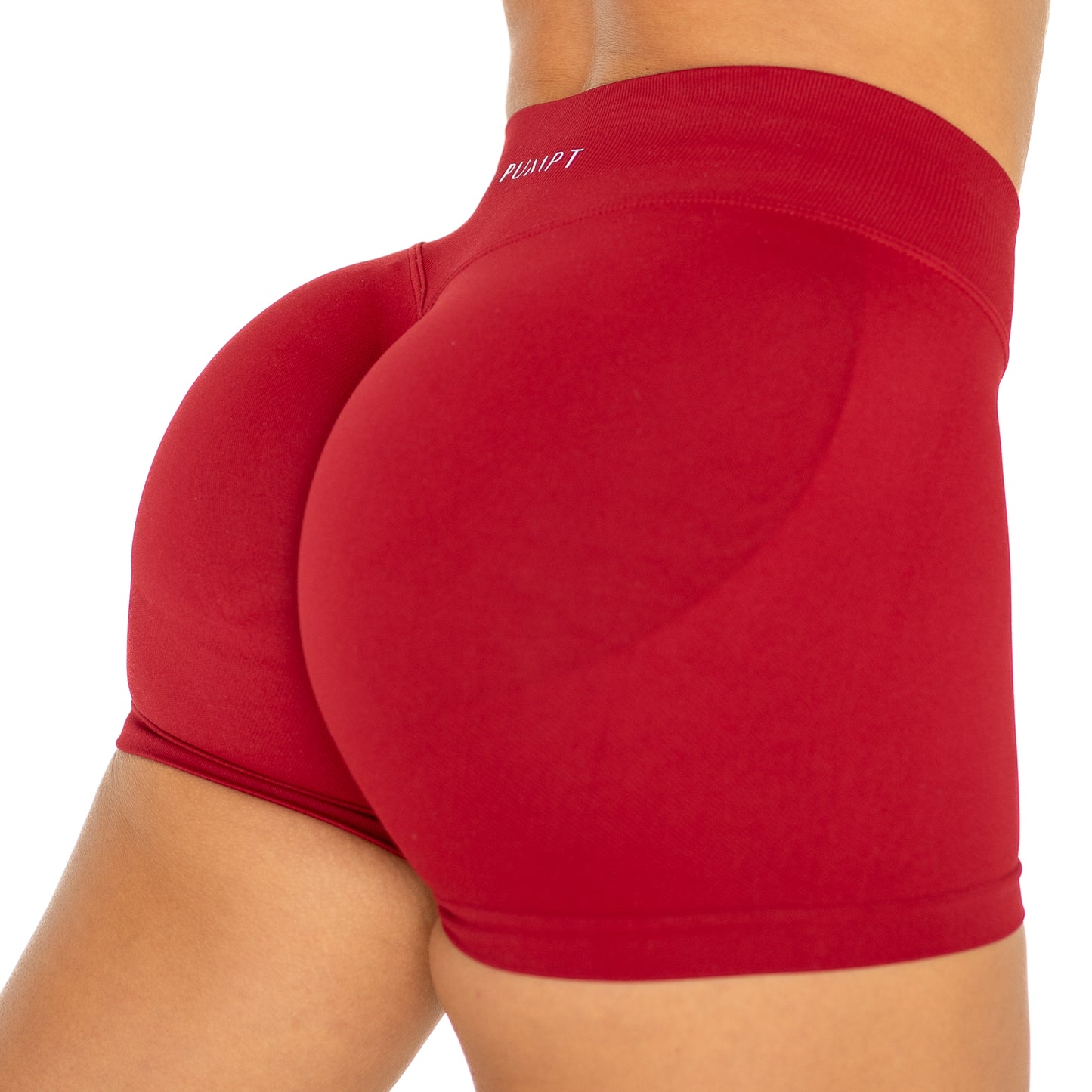 Signature Shorts - Cherry