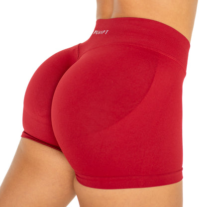Signature Shorts - Cherry