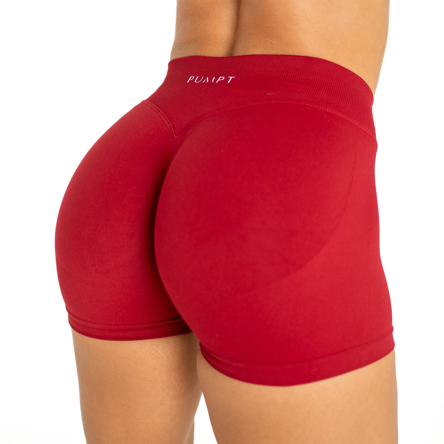 Signature Shorts - Cherry