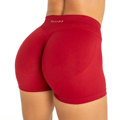 Signature Shorts - Cherry