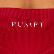 Signature Shorts - Cherry