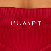 Signature Shorts - Cherry