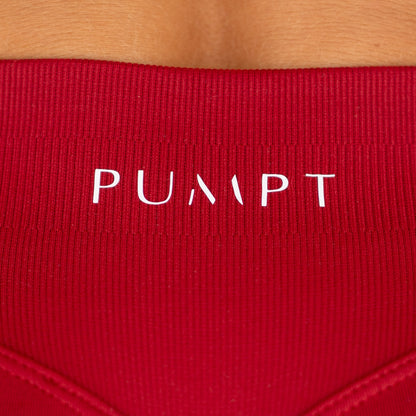 Signature Shorts - Cherry