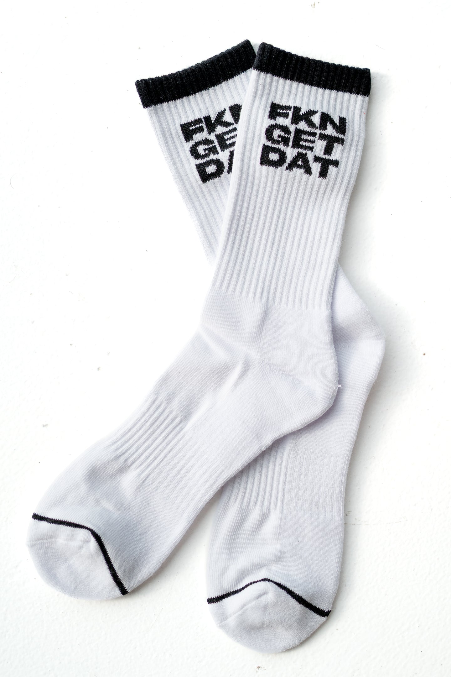 FKN GET DAT Socks