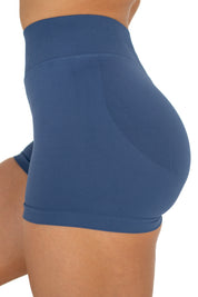 Signature Shorts - Navy