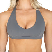Signature Crop - Grey