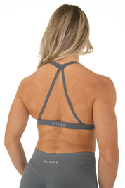 Signature Crop - Grey