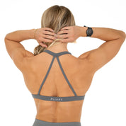 Signature Crop - Grey