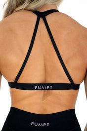 Signature Crop - Black