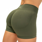 Signature Shorts - Khaki