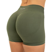 Signature Shorts - Khaki