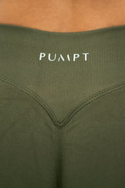 Signature Shorts - Khaki