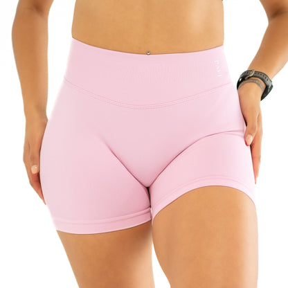 Signature Shorts - Pink