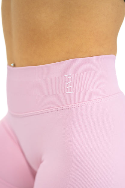 Signature Shorts - Pink