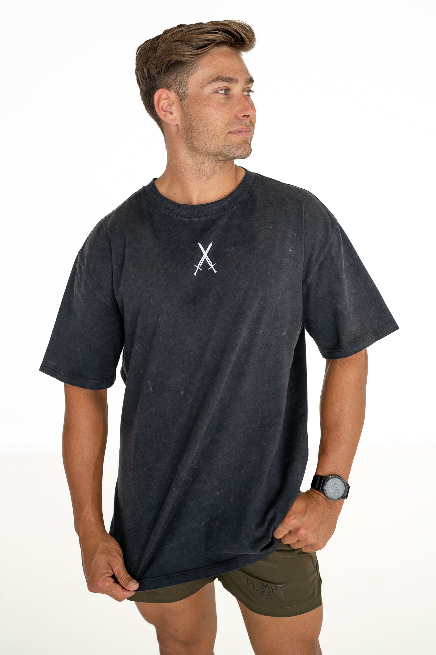 Legacy Pump Cover - Faded