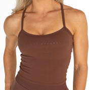 Signature Tank - Cocoa